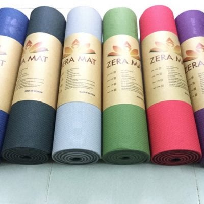 Thảm yoga TPE 6mm 