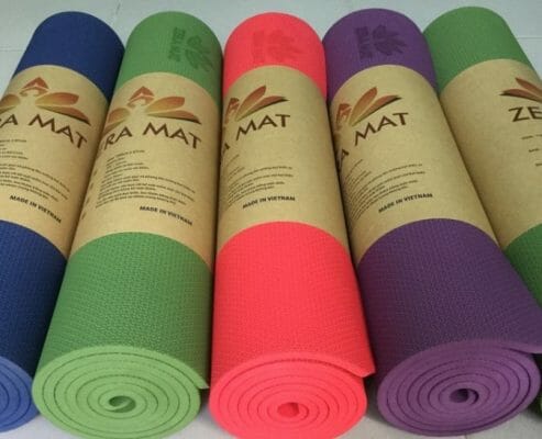 Thảm Yoga TPE Zera