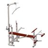 Ghế tập tạ đa năng vifa 601521