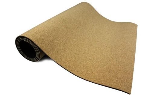 Thảm tập Yoga Cork Yoga Mat 6 ly