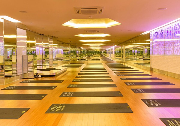 california fitness yoga da nang