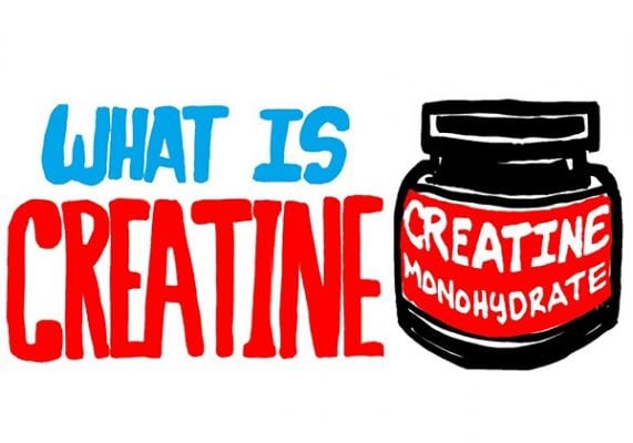 creatine la gi