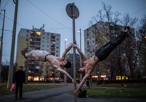 uu diem cua street workout