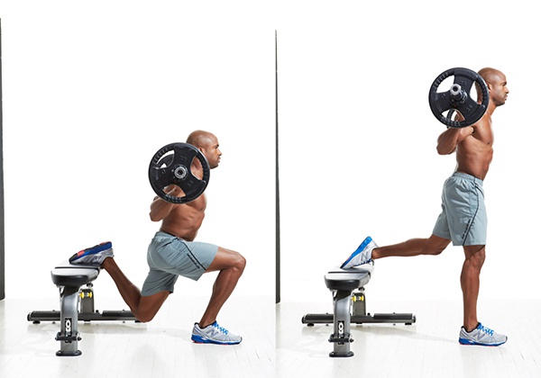 tap bulgarian split squat