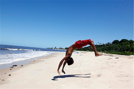 động tác lộn nhào