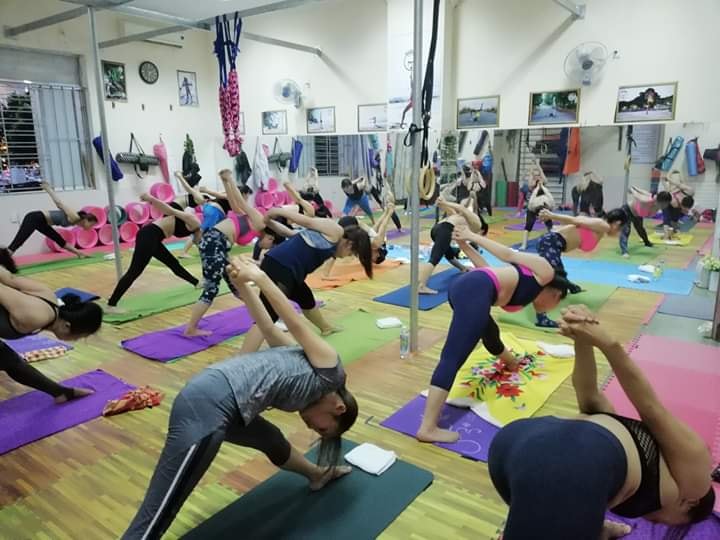  Ocean Yoga