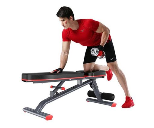 Ghế tập Gym đa năng DDS1201