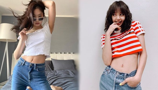 lisa chia nho bua jennie lam ban voi yoga de giu eo thon bung phang ca892a