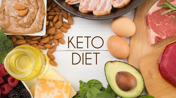 Che do an Keto 2