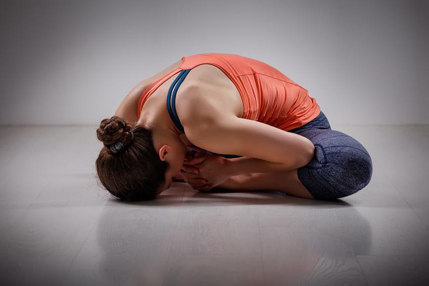 Baddha Konasana