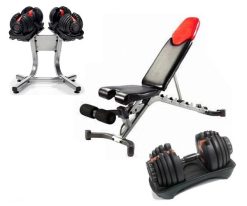 Bộ tạ tập tay Bowflex