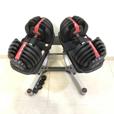 tạ tập tay Bowflex