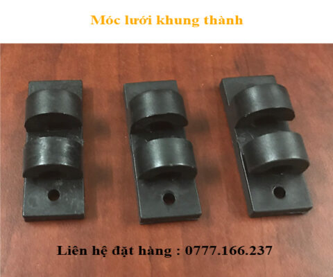 Móc lưới khung thành bóng đá