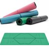 Thảm Yoga cao su tự nhiên