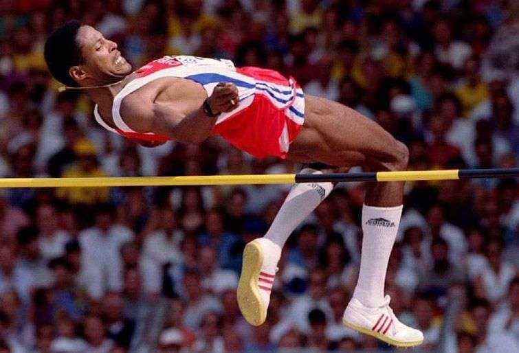 Javier Sotomayor File Photo