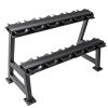 Giá để tạ tay 2 tầng 6 cặp
