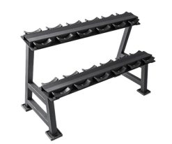Giá để tạ tay 2 tầng 6 cặp