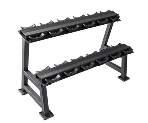 Giá để tạ tay 2 tầng 6 cặp